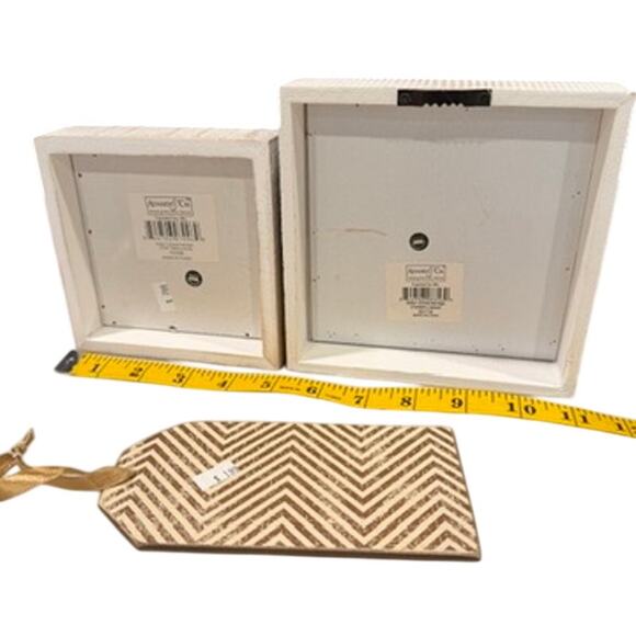 Funny Holiday Signs – Alcohol Humor Christmas Décor Hanging Tag Rustic Farmhouse - Picture 5 of 5